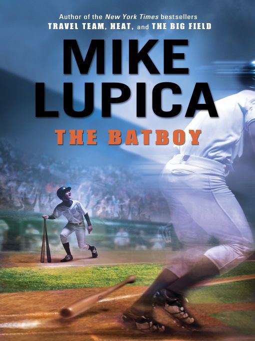 Cover image for The Batboy